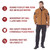 Rothco Special Ops Soft Shell Jacket-