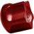 Timber Creek Outdoor Inc Thread Protector, Timber 1/2-28tpr Thread Protector Red-1/2-28TPR