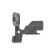 Pws Mod 2 Bolt Catch Blk-3BLTCATCH-1F