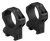 Sig Alpha6 Ring Set 34mm Med Blk-SOA64002
