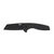 Sog Aegis Flk 2.0 Frame Lock 14-41-04-43 Blackwash Stainless Steel Wharncliffe Pocket Knife-SOG-14-41-04-43