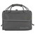 Allen Rollins Dbl Handgun Case Gray-914-14