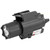Ncstar 200l Flashlight W/ Red Laser-AQPFLS