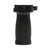 B&t Unigrip Qd Short Polymer Blk-BT-211564-BL
