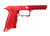 Timber Creek Outdoor Inc P320 Pro, Timber Ssp320progmr  Sig P320 Pro Grip Module Red-SSP320PROGMR