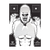 Triumph Systems Threat Down, Triumph 0315-13-006 Threatdown Yeti Reactv Target-031513006