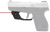 Viridian Red Laser Sight For Taurus Slim 709/740, Vir 912-0002  E-series Red Laser Blk Tau 709 Slim-9120002