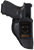1791 Gunleather Ecocarry, 1791 Ecoc1blkr   Iwb Compact Sm    Rh Black-ECOC1BLKR