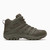 MERRELL MOAB 3 MID TACTICAL WP - DARK OLIVE