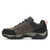 MERRELL WINDOC  STEEL TOE WP WORK SHOE - DARK TAUPE