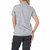 Women's 5.11 Tactical Jersey Short Sleeve Polo - Heather Grey