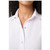 Women's Juliett Snap Woven Shirt - White