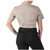 Women's 5.11 Stryke™ Short Sleeve Shirt - Silver Tan