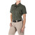 Women's 5.11 Stryke™ Short Sleeve Shirt - TDU Green