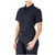Women's 5.11 Stryke™ Short Sleeve Shirt - Dark Navy