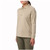 Women's 5.11 Performance Long Sleeve Polo - Silver Tan