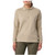 Women's 5.11 Performance Long Sleeve Polo - Silver Tan