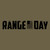 RANGE DAY TEE - MILITARY GREEN