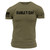 RANGE DAY TEE - MILITARY GREEN