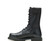 MEN'S PARATROOPER/11" SIDE ZIP BOOT (BLACK)