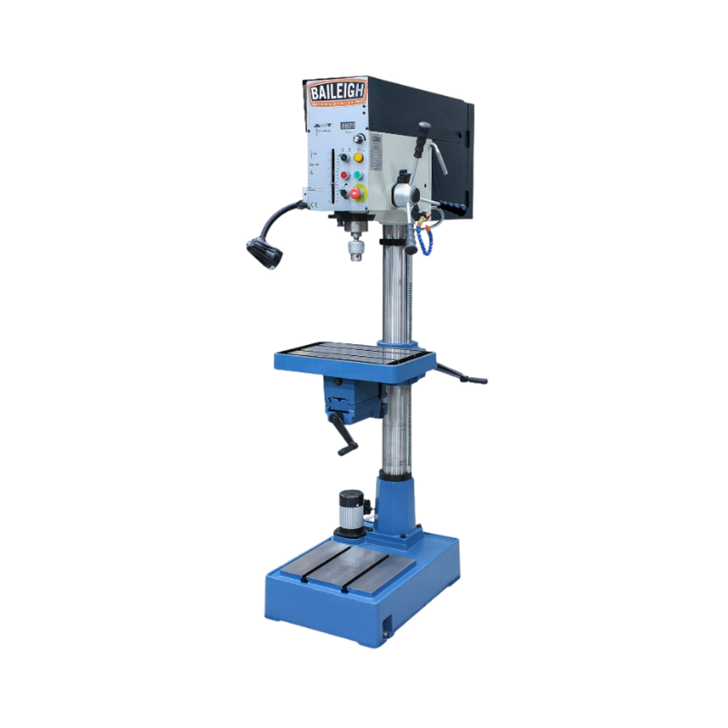 Baileigh Industrial - Variable Speed Drill Press - (DP-1400VS), BA9-1022511