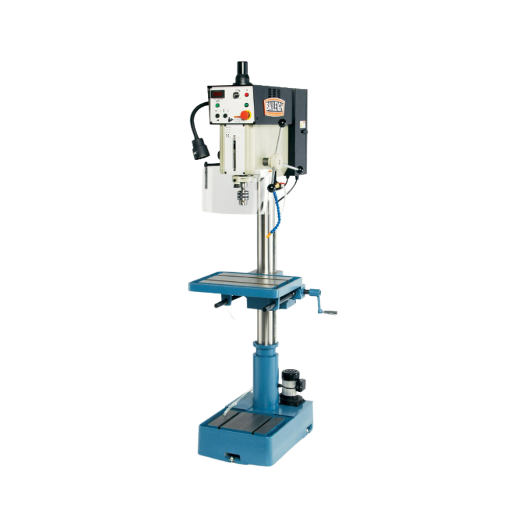 Baileigh Industrial - Drill Press Variable Speed - (DP-1000VS), BA9-1002862