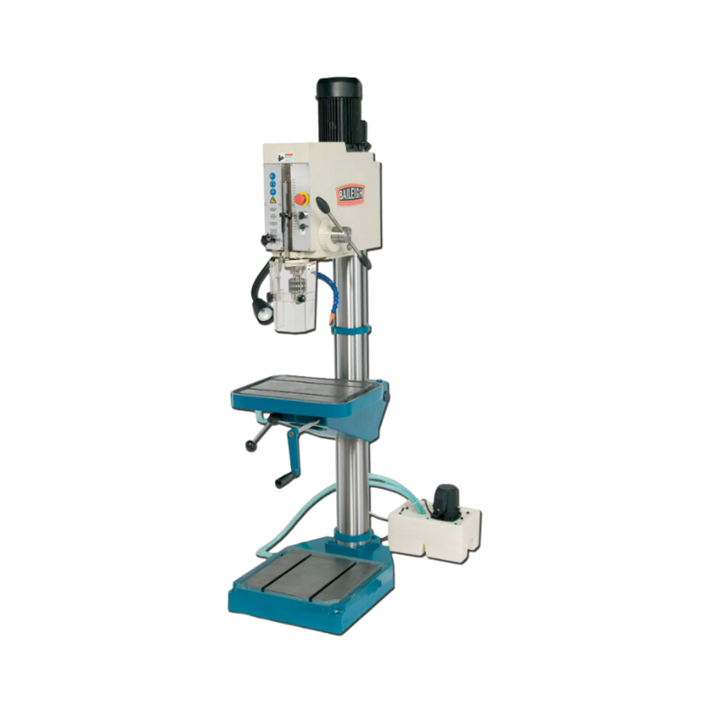 Baileigh Industrial - Drill Press - (DP-1500G), BA9-1002872