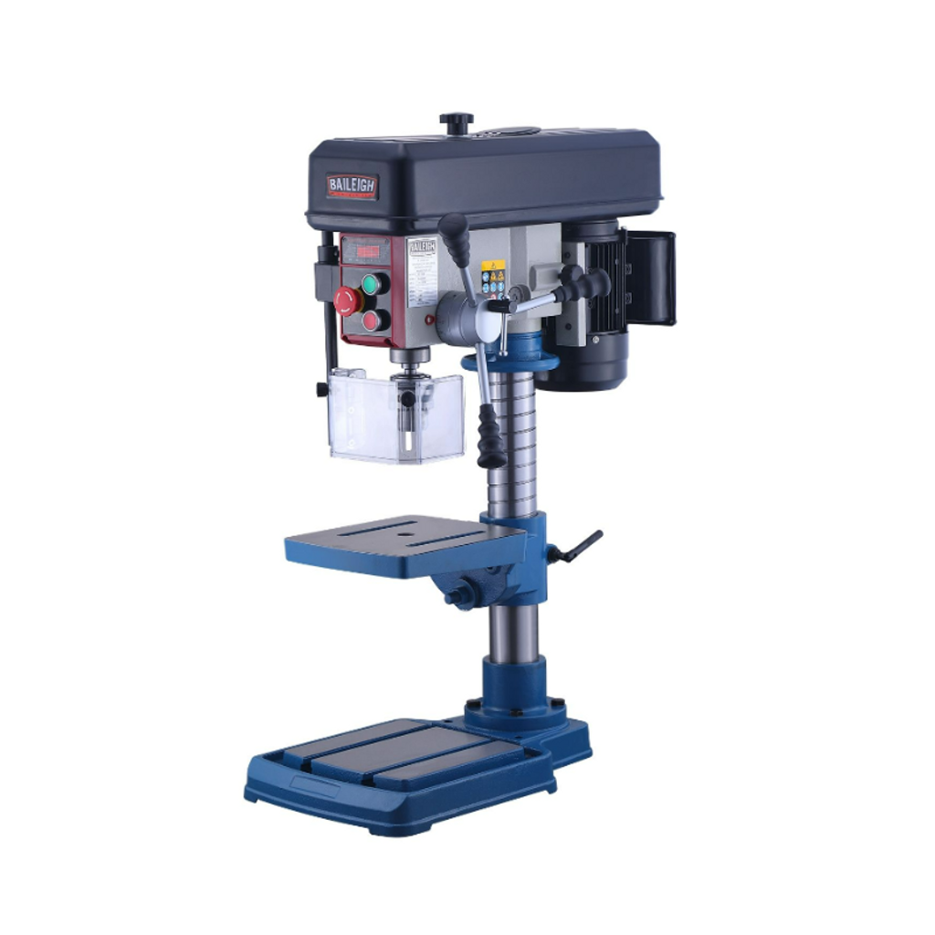 Baileigh Industrial - Bench Top Drill Press - (DP-3814B), BA9-1228211