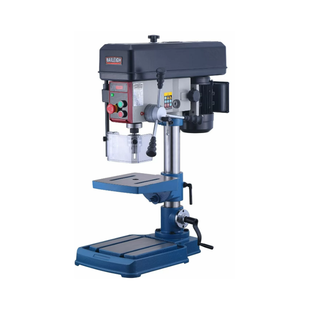 Baileigh Industrial - 16" Bench Top Drill Press - (DP-4016B), BA9-1228212
