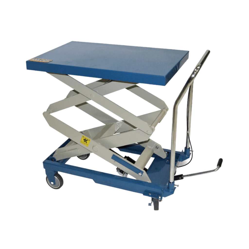 Baileigh Industrial - Double Height Lifting Table - (B-CARTX2), BA9-1000579