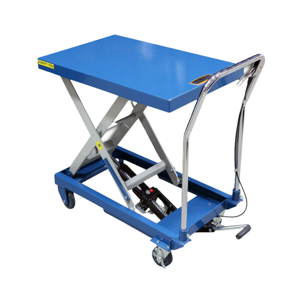 Baileigh Industrial - Hydraulic Lift Cart - (B-Cart), BA9-1000578