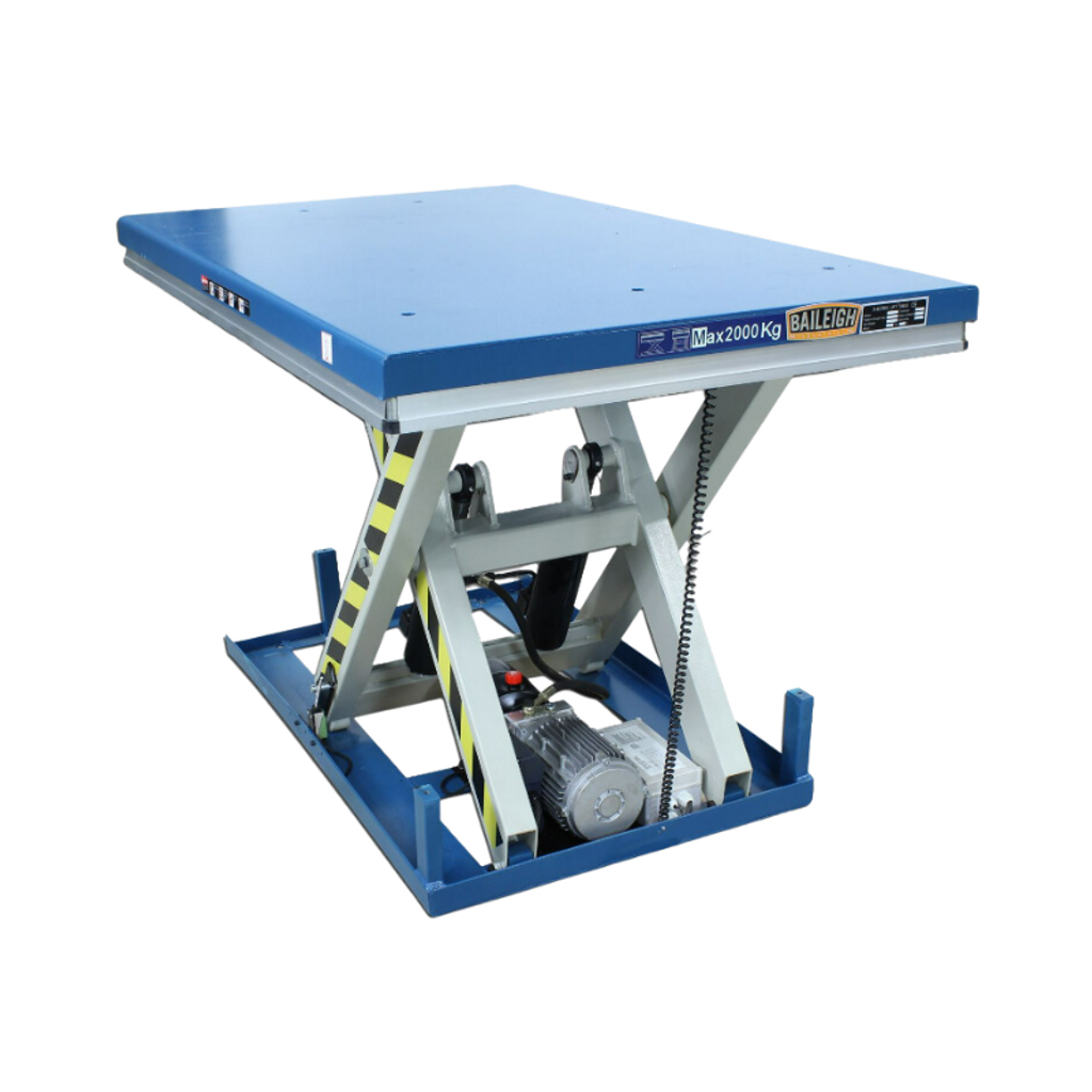 Baileigh Industrial - Hydraulic Lift Table - (HLT-4400), BA9-1013589