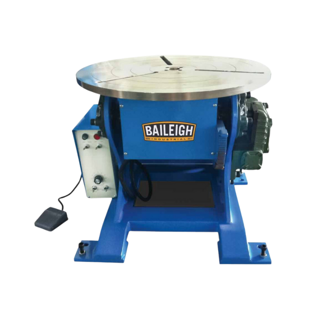 Baileigh Industrial - Welding Positioner - (WP-1100), BA9-1008392