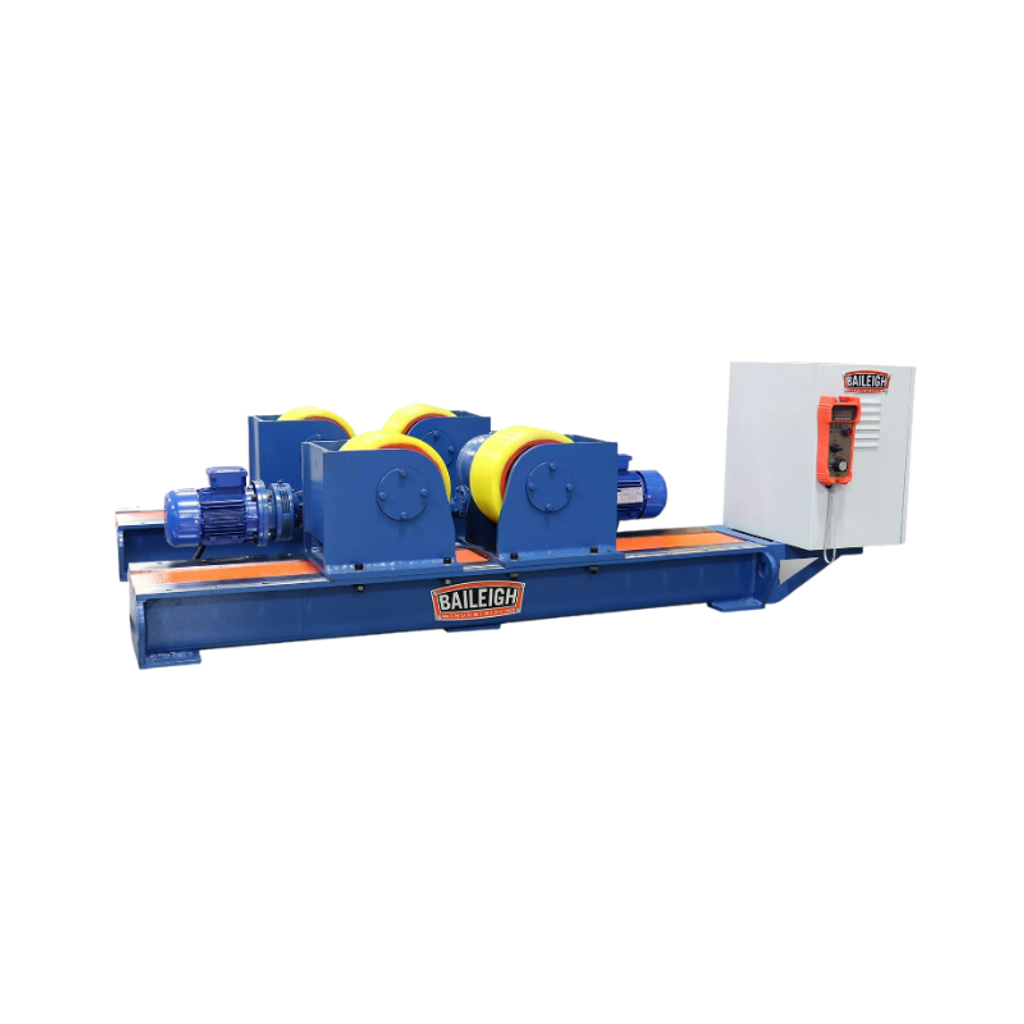 Baileigh Industrial - Pipe Roller Welding Positioner - (RWP-55), BA9-1017699