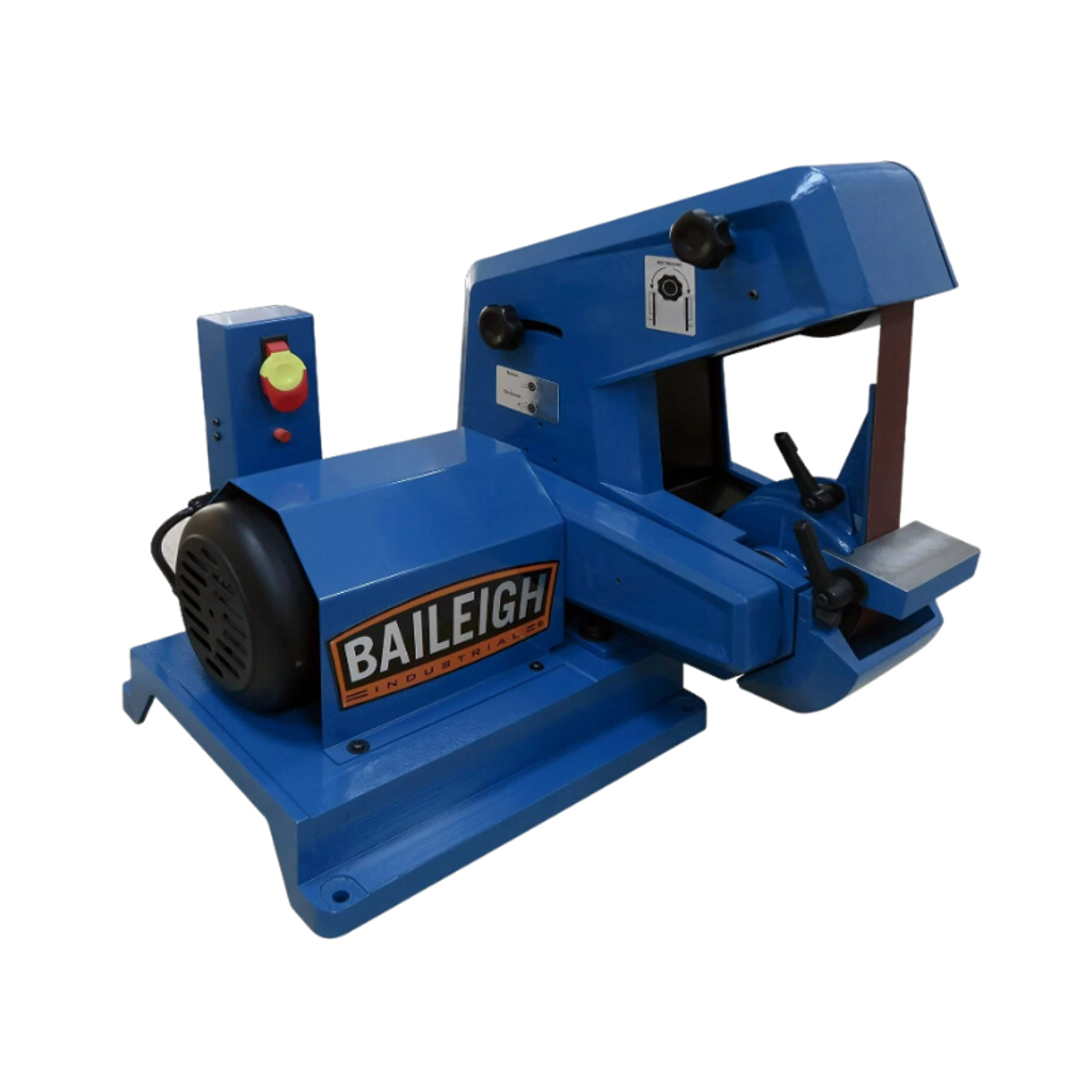 Baileigh Industrial - 2" Single Speed Belt Grinder - (BG-248S), BA9-1227893
