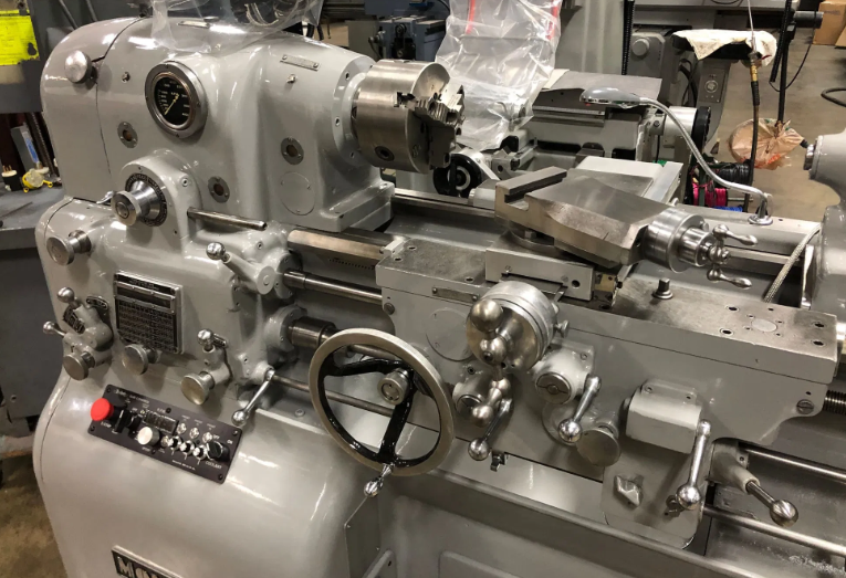 Monarch 10EE Precision Toolmaker's Toolroom Lathe, Refurbished to Factory Specs