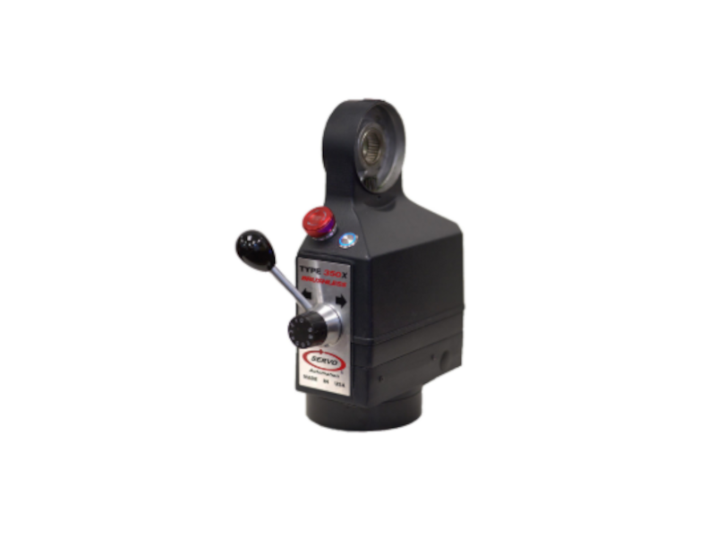 Servo Products - Servo 350X Power Feed for Knee Mills