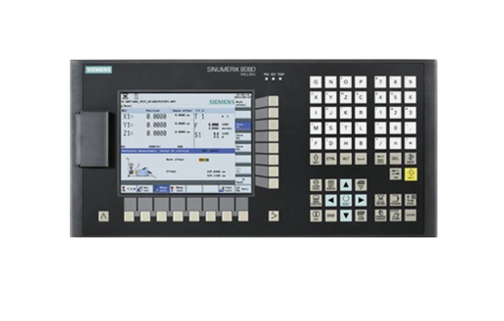 Siemens SINUMERIK 808D CNC Milling PPU 141.1 Horizontal - #6FC53701AM000AA0