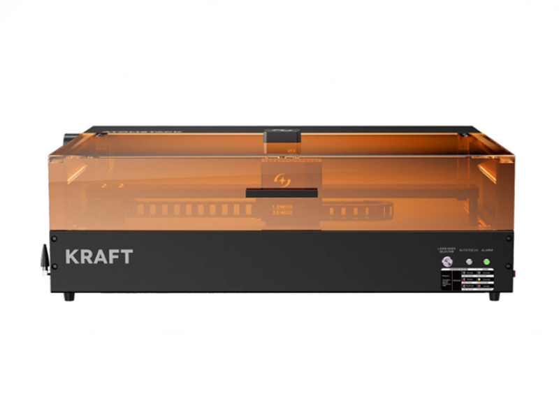 AtomStack Kraft Dual Laser Cutter - 20 W Diode + 1.2 W IR 