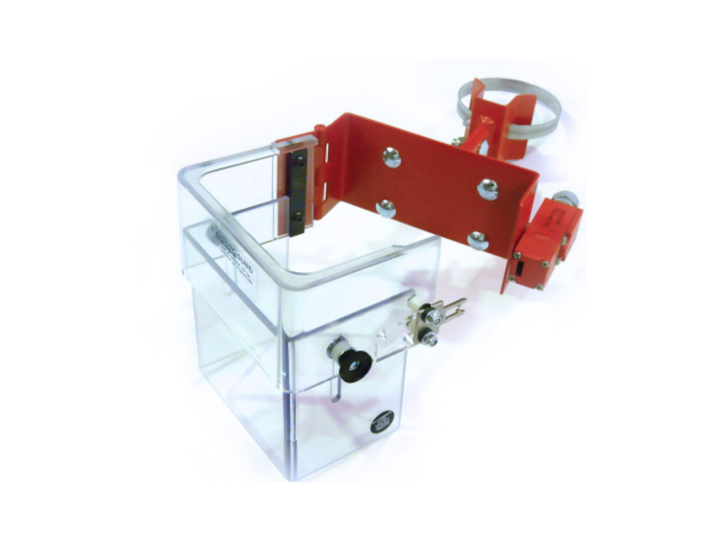 Silvaflame Drill Press Shield