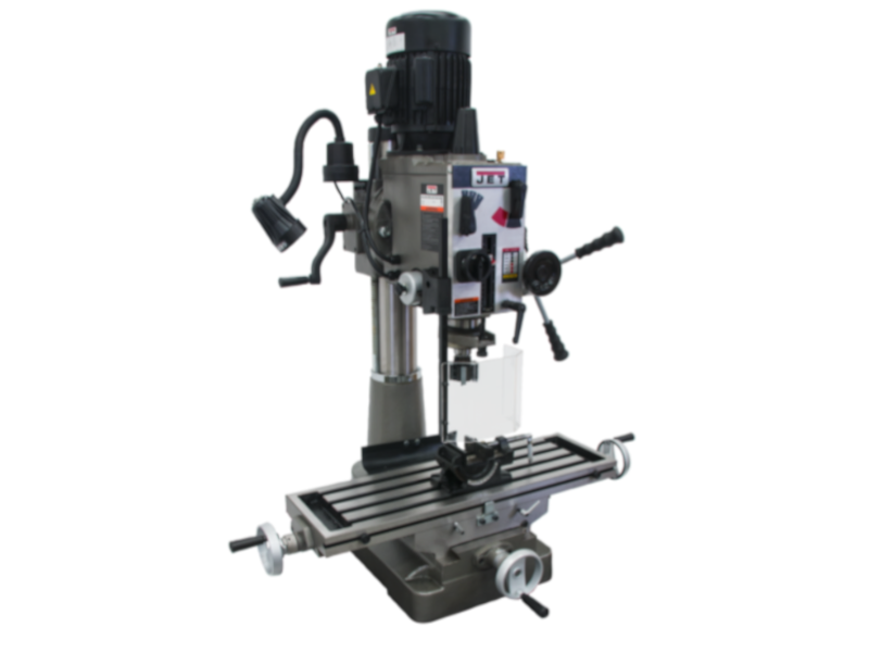 Jet JMD-40GH Geared Head Mill/Drill