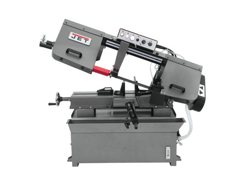 Jet HBS-916W, 9" X 16" Horizontal Bandsaw
