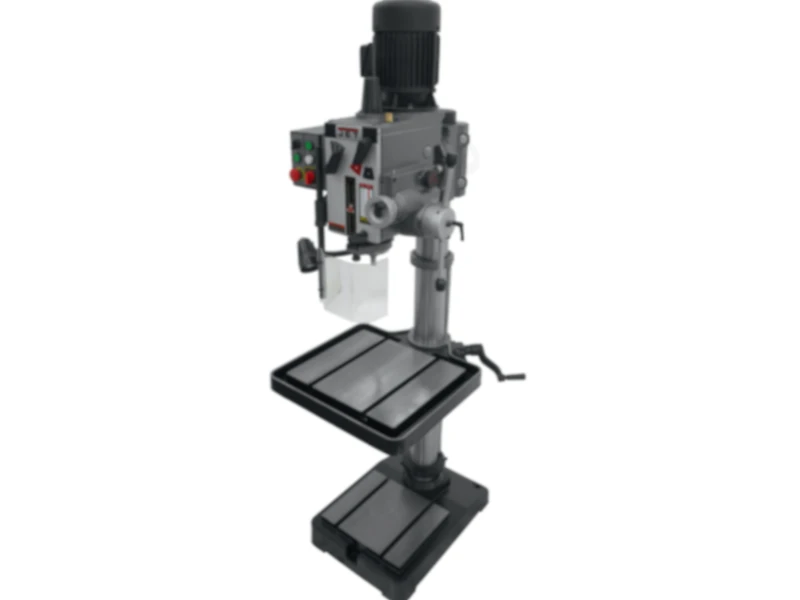 Jet GHD-20T, 20" Gear Head Tapping Drill Press with Power Downfeed, 230V/3PH, JT9-354026