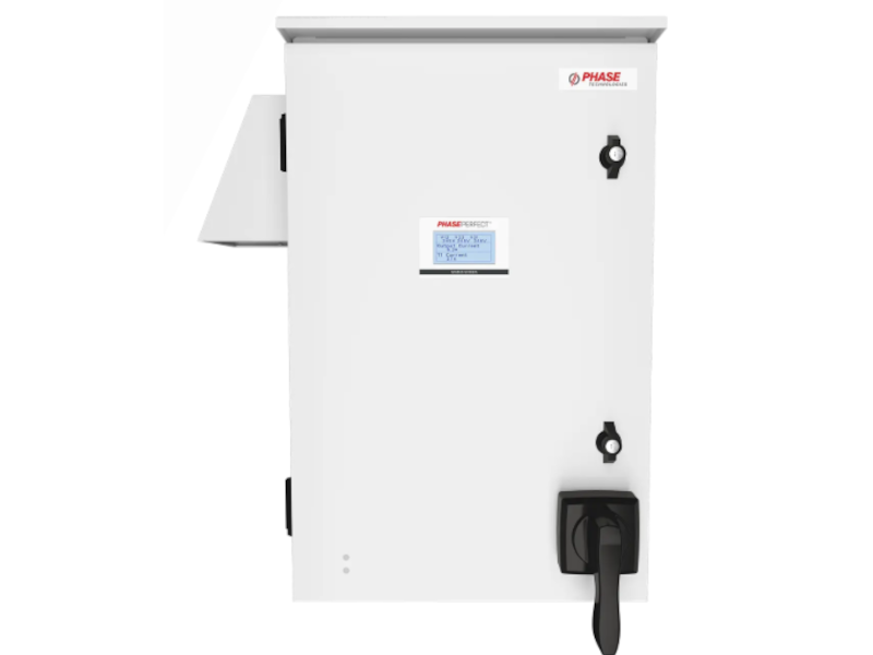 Phase Technologies – Phase Perfect® Performance Series Digital Phase Converter, 7.5HP-175HP