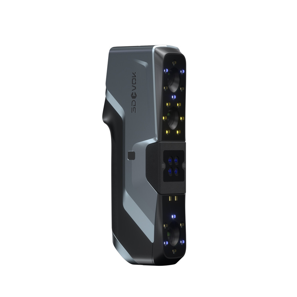 3DeVOK MT Gen2 Industrial-Grade 3D Scanner