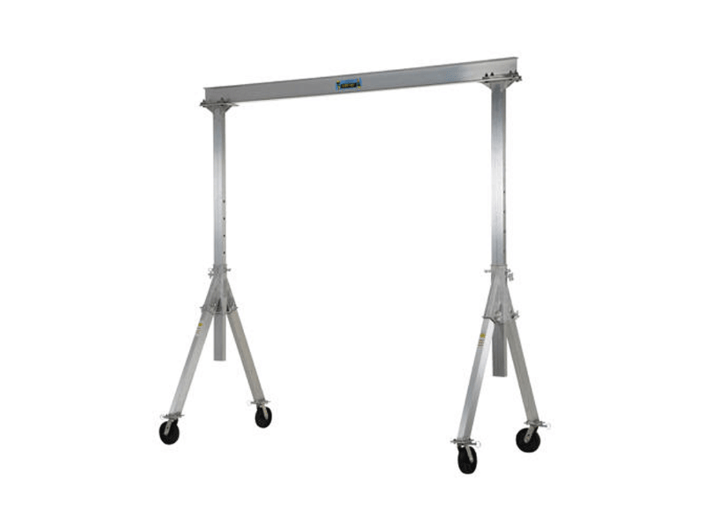 Fixed Height Aluminum Gantry Cranes