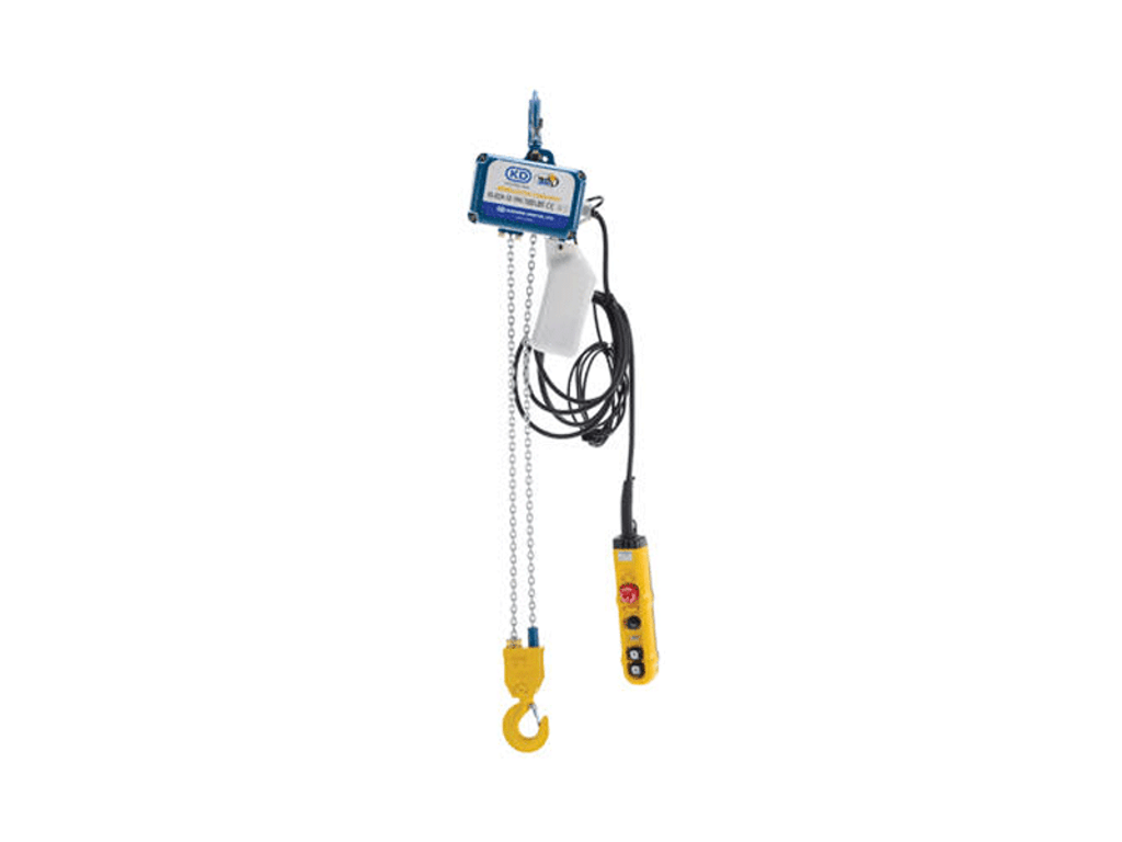 Variable Speed Electric Chain Hoists