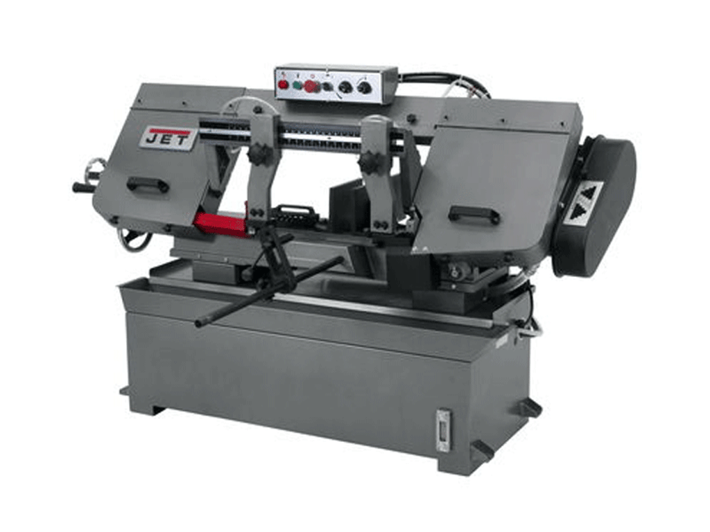 Jet HBS-1018W, 10" X 18" Horizontal Bandsaw