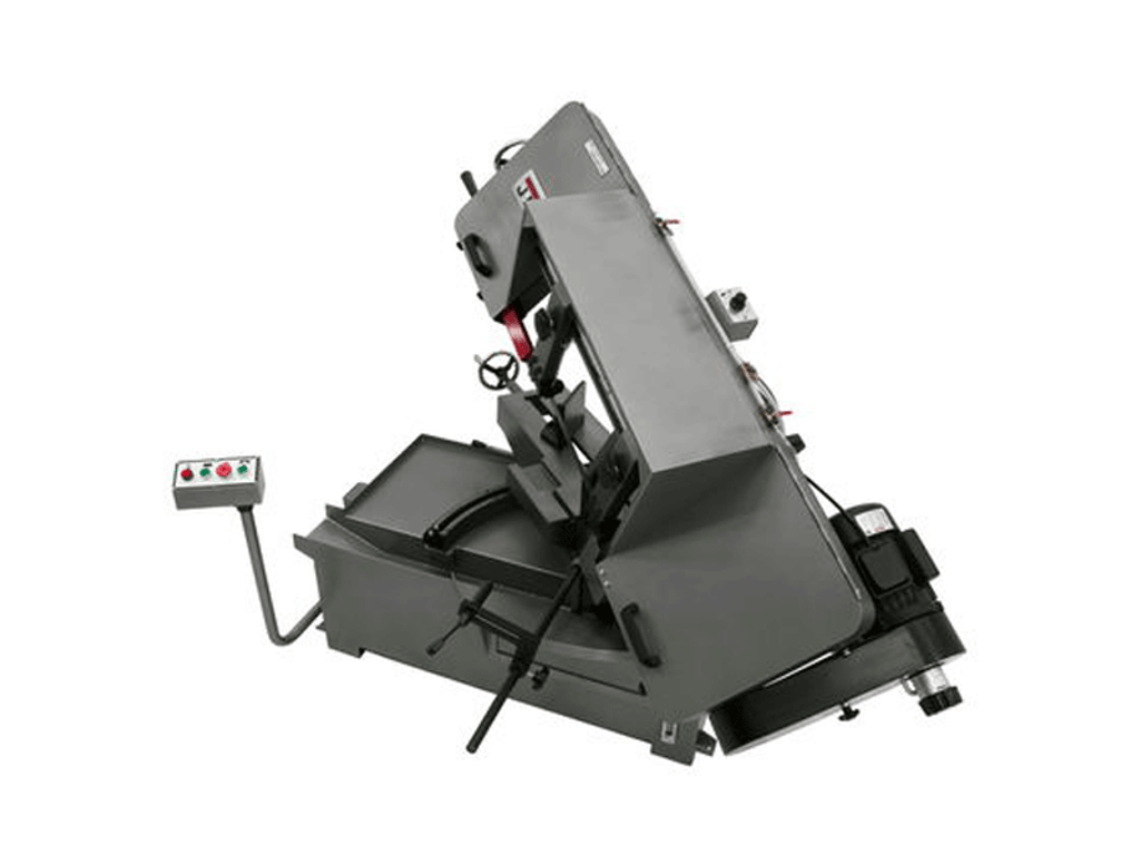 J-7020M, 10" X 16" Horizontal Mitering Bandsaw