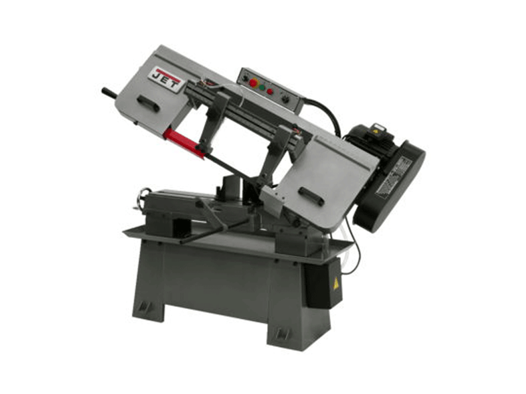 Jet J-7015, 8" X 13" Horizontal Bandsaw